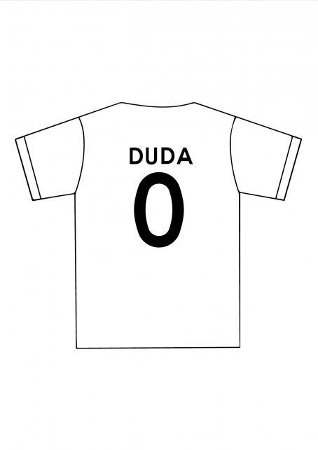 DUDA T-SHIRT